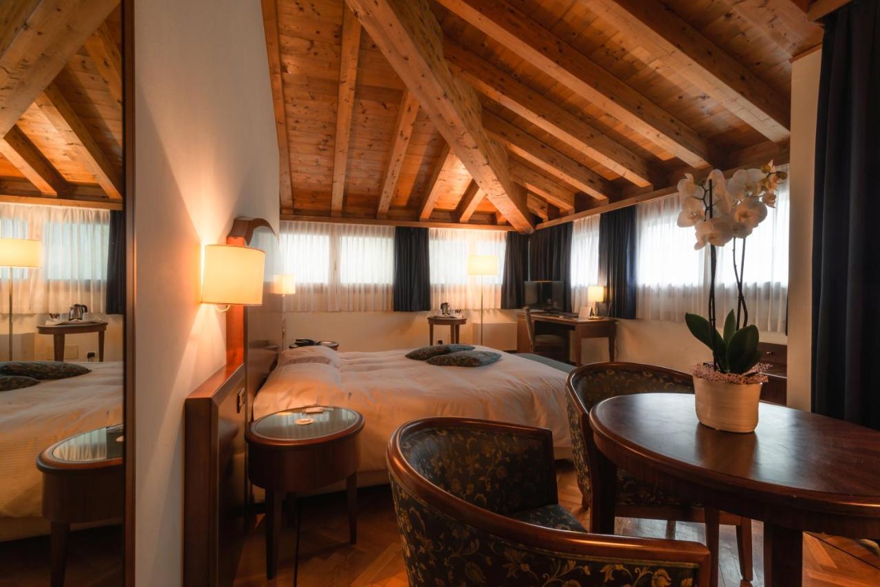 Hotel Alla Torre Castelfranco Veneto Esterno foto