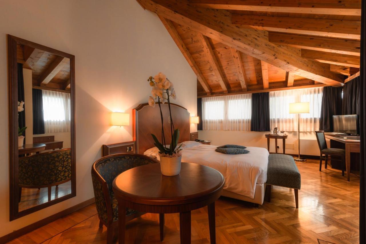 Hotel Alla Torre Castelfranco Veneto Esterno foto