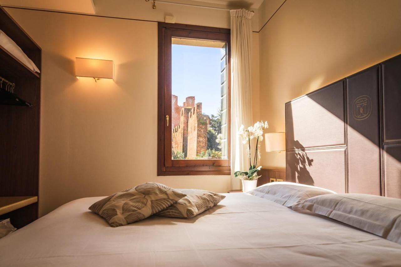 Hotel Alla Torre Castelfranco Veneto Esterno foto