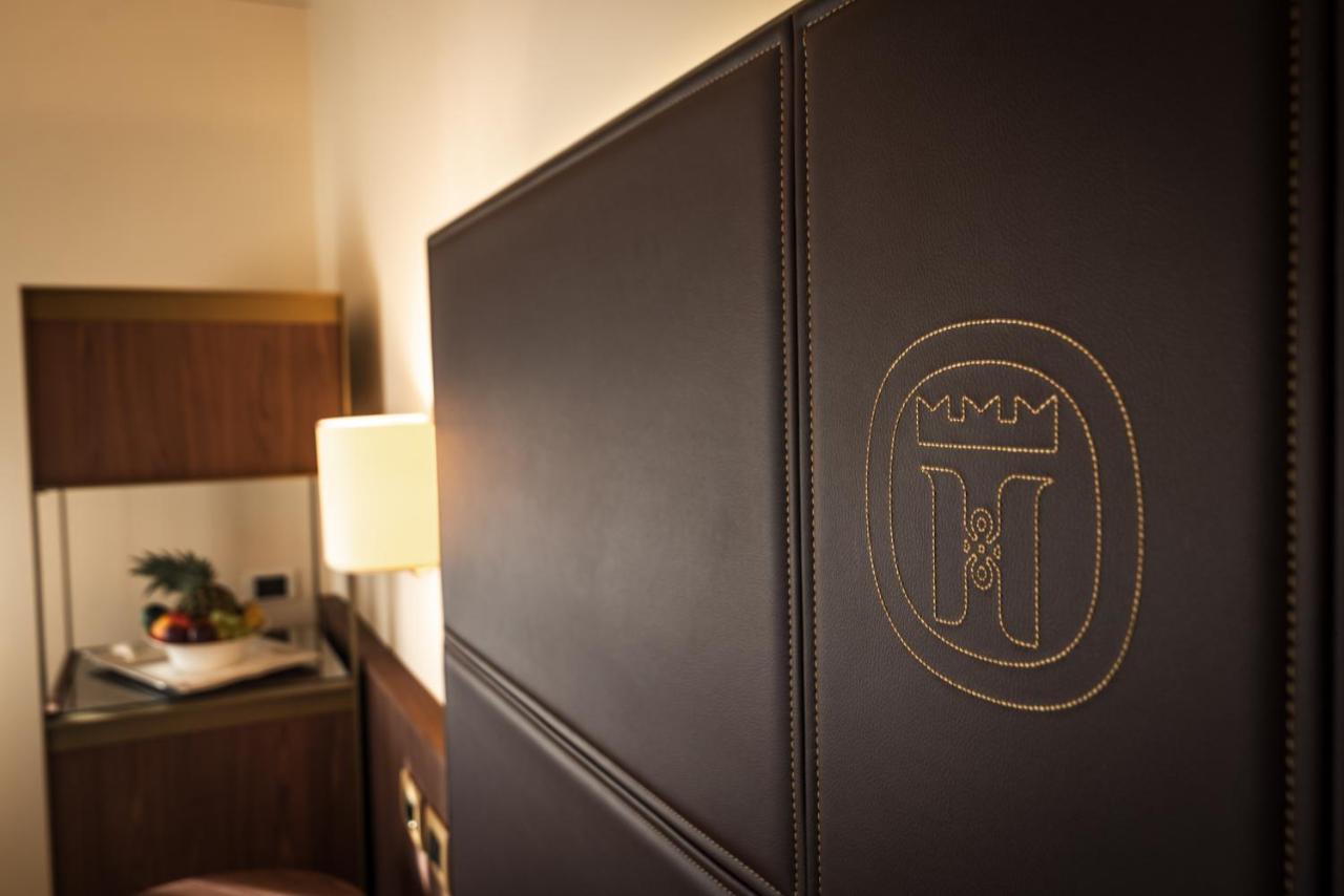 Hotel Alla Torre Castelfranco Veneto Esterno foto