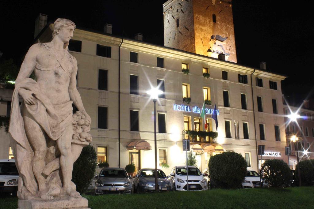 Hotel Alla Torre Castelfranco Veneto Esterno foto