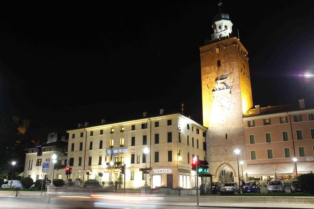 Hotel Alla Torre Castelfranco Veneto Esterno foto