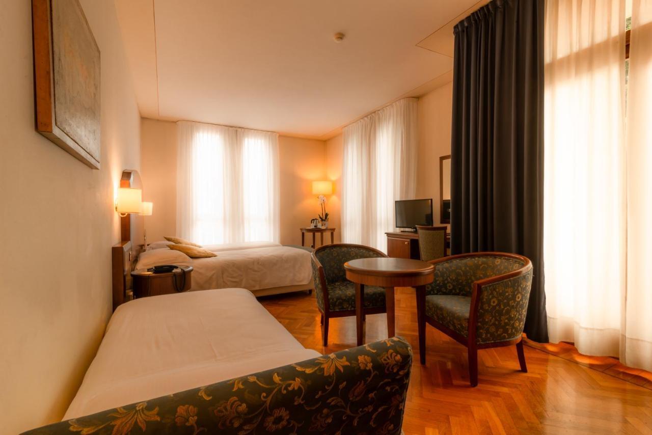 Hotel Alla Torre Castelfranco Veneto Esterno foto